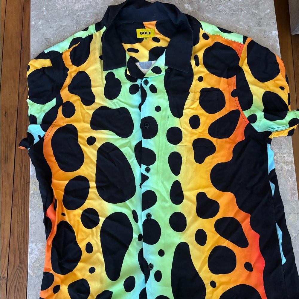 Tyler the creator golf men’s shirt